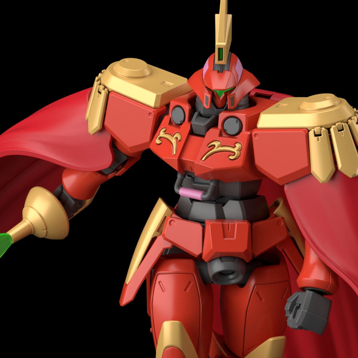 Premium Bandai Limited HG 1/144 OZ-06MS-SS1 Leo's New Mobile Report Gundam W Dual Story G-Unit