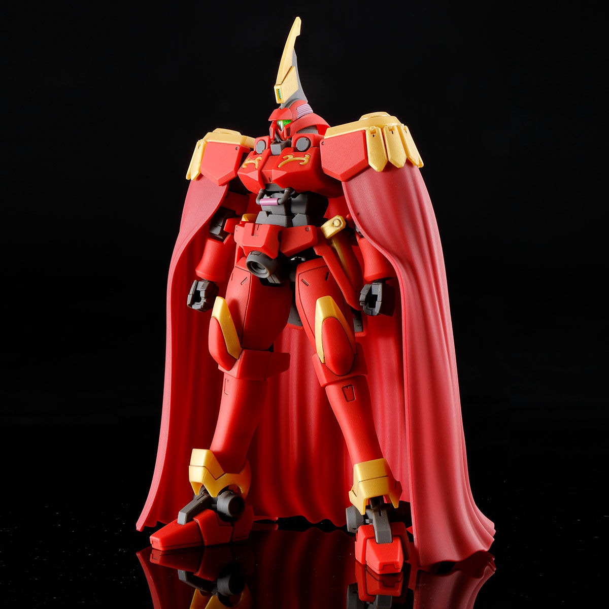 Premium Bandai Limited HG 1/144 OZ-06MS-SS1 Leo's New Mobile Report Gundam W Dual Story G-Unit