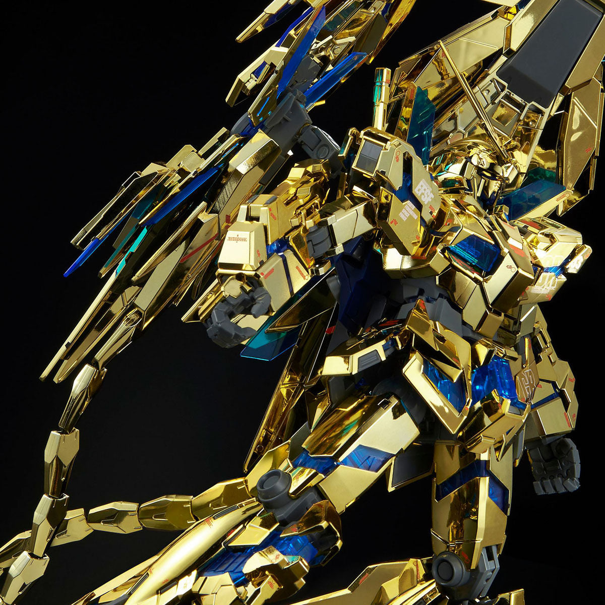 MG 1/100 Unicorn Gundam Unit 3 Phenex (Narrative Ver.) Premium Bandai Gunpla