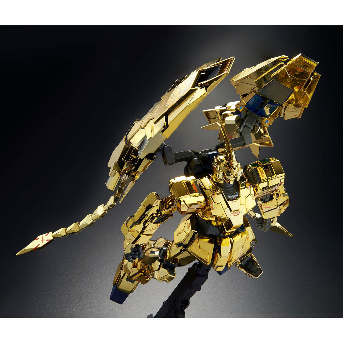 MG 1/100 Unicorn Gundam Unit 3 Phenex (Narrative Ver.) Premium Bandai Gunpla