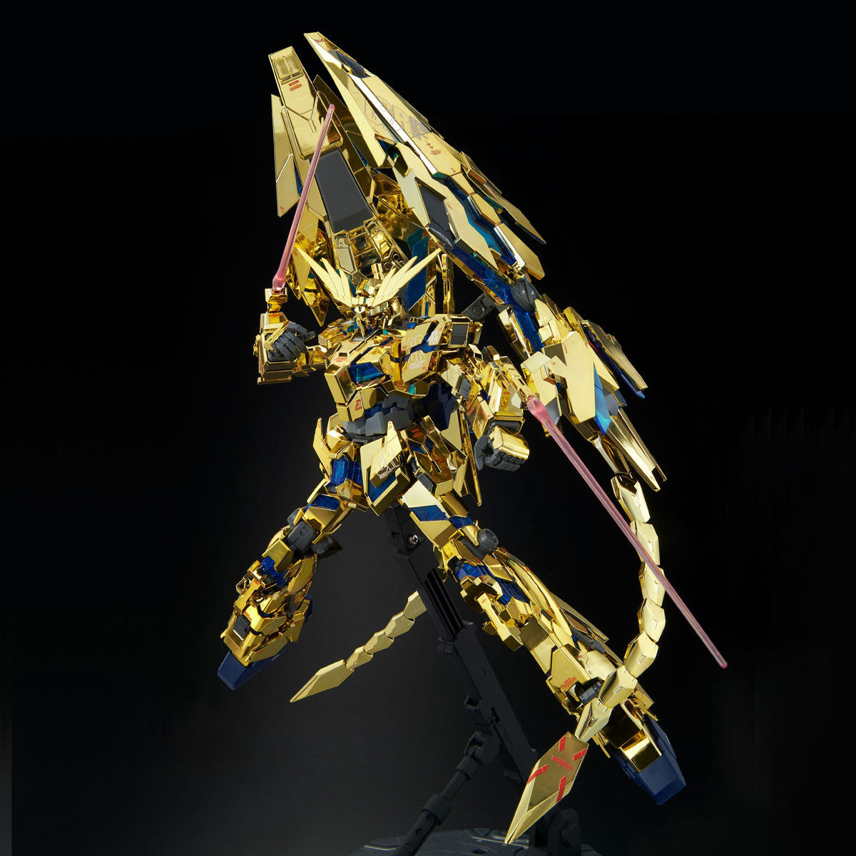MG 1/100 Unicorn Gundam Unit 3 Phenex (Narrative Ver.) Premium Bandai Gunpla