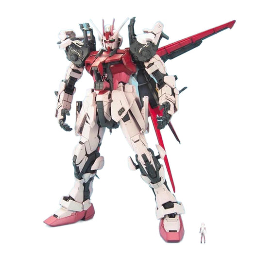 Bandai Spirits PG 1/60 MBF-02 Strike Rouge + Skygrasper Mobile Suit Gundam SEED - Gunpla - PG by Bandai Spirits