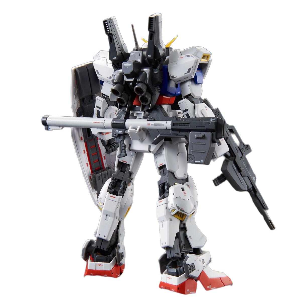 RG 1/144 Gundam Mk-II RG Limited Color Ver. Plastic Model Premium Bandai - Gunpla - RG by Bandai Spirits