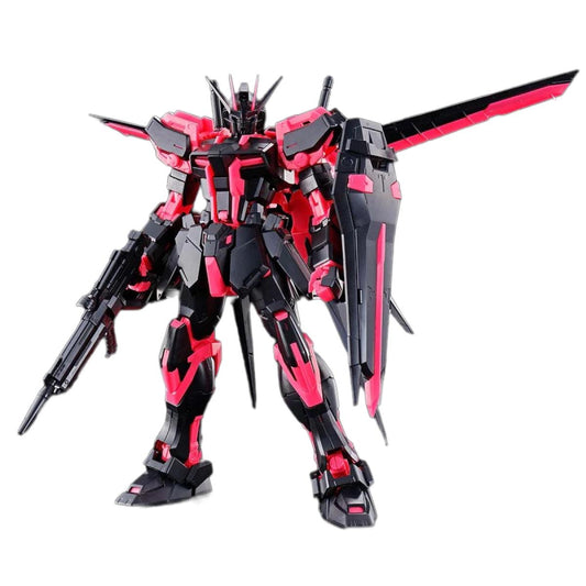 MG 1/100 Aile Strike Gundam Ver.RM Neon Pink ecopla Event Limited - Gunpla - MG by Bandai Spirits