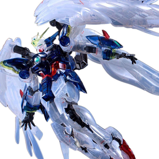 RG 1/144 Wing Gundam Zero EW Clear Color | Gundam Base Limited