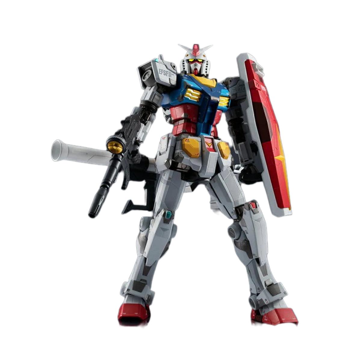 Chogokin RX-78F00 GUNDAM Yokohama Satellite Limited | Bandai