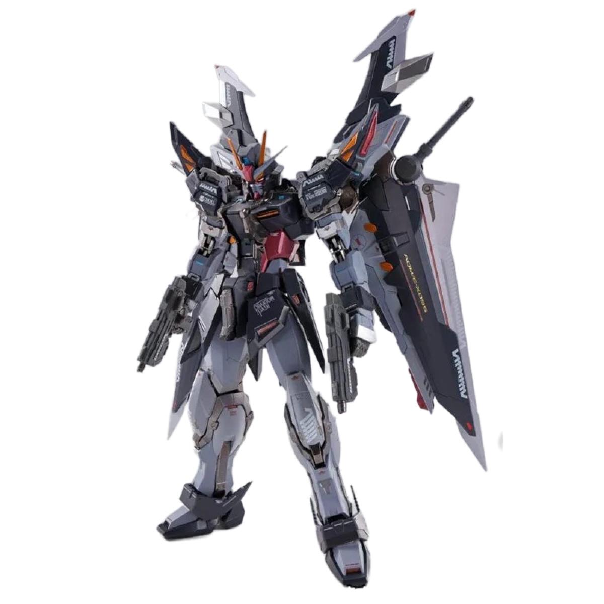 ロボット l Build Strike Noir Gundam METAL BUILD Strike Noir Gundam Alternative Strike Ver. | Premium