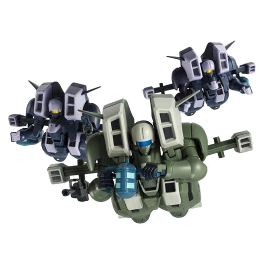 ROBOT Spirits <side ms> Aries Custom di Noin Premium Bandai Limited</side>