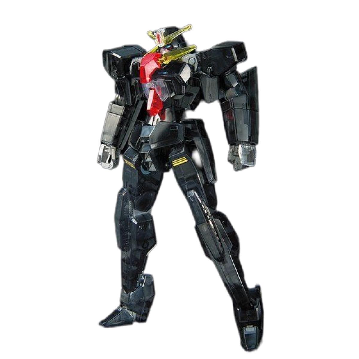 HG 1/144 Mobile Suit Gundam 00 2nd Season MS Set Clear Color