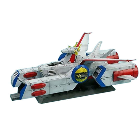 EX Model 1/1700 White Base | Mobile Suit Gundam - Gunpla - EX Model by Bandai Spirits