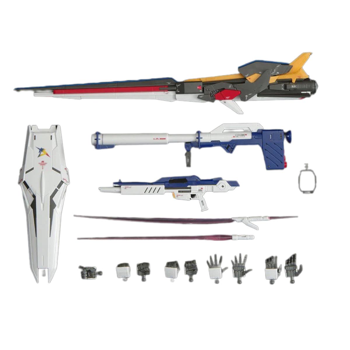 GUNDAM SIDE-F RG 1/144 RX-93ff ν-Gundam - Gunpla - RG by Bandai Spirits