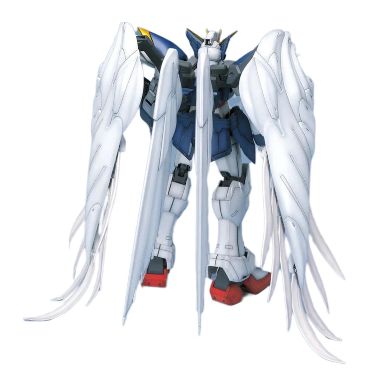 PG 1/60 Wing Gundam Zero Custom - Gunpla - PG by Bandai Spirits