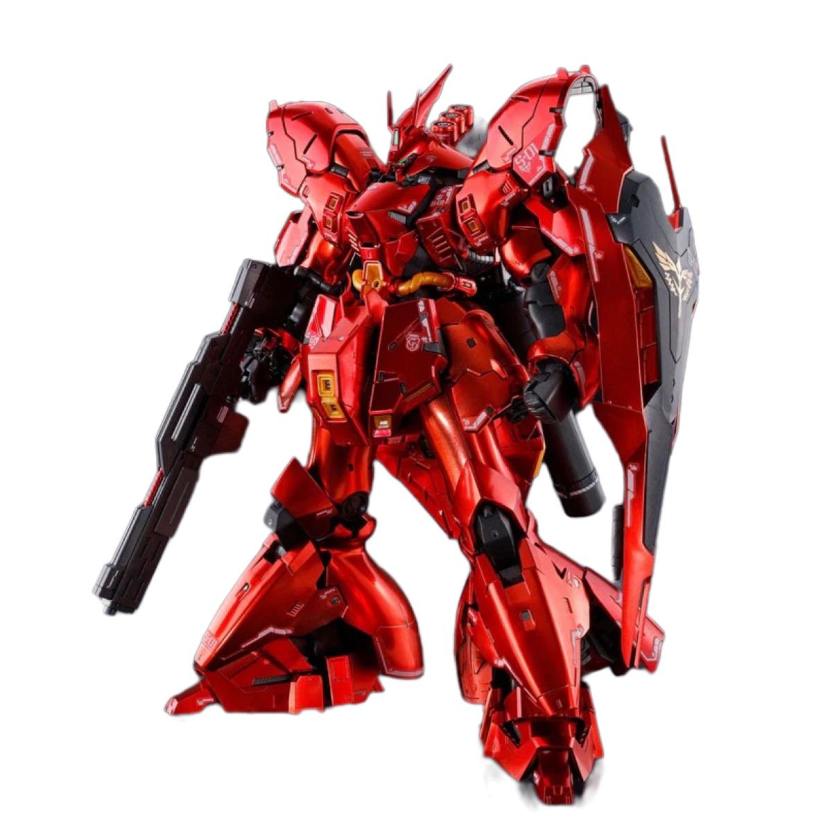 RG 1/144 MSN-04 Sazabi Special Coating Ver. | Premium Bandai