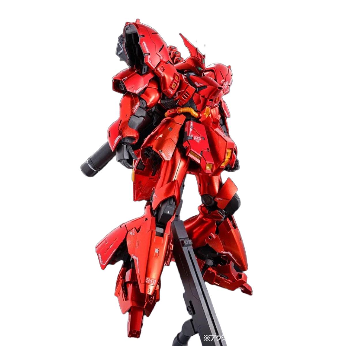 RG 1/144 MSN-04 Sazabi Special Coating Ver. Premium Bandai Limited - Gunpla - RG by Bandai Spirits