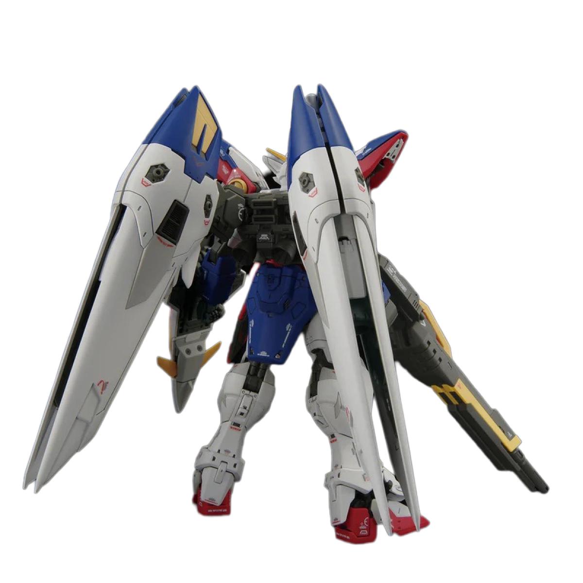 RG 1/144 Wing Gundam Zero | New Mobile Report Gundam Wing: Endless Waltz - Gunpla - RG by Bandai Spirits