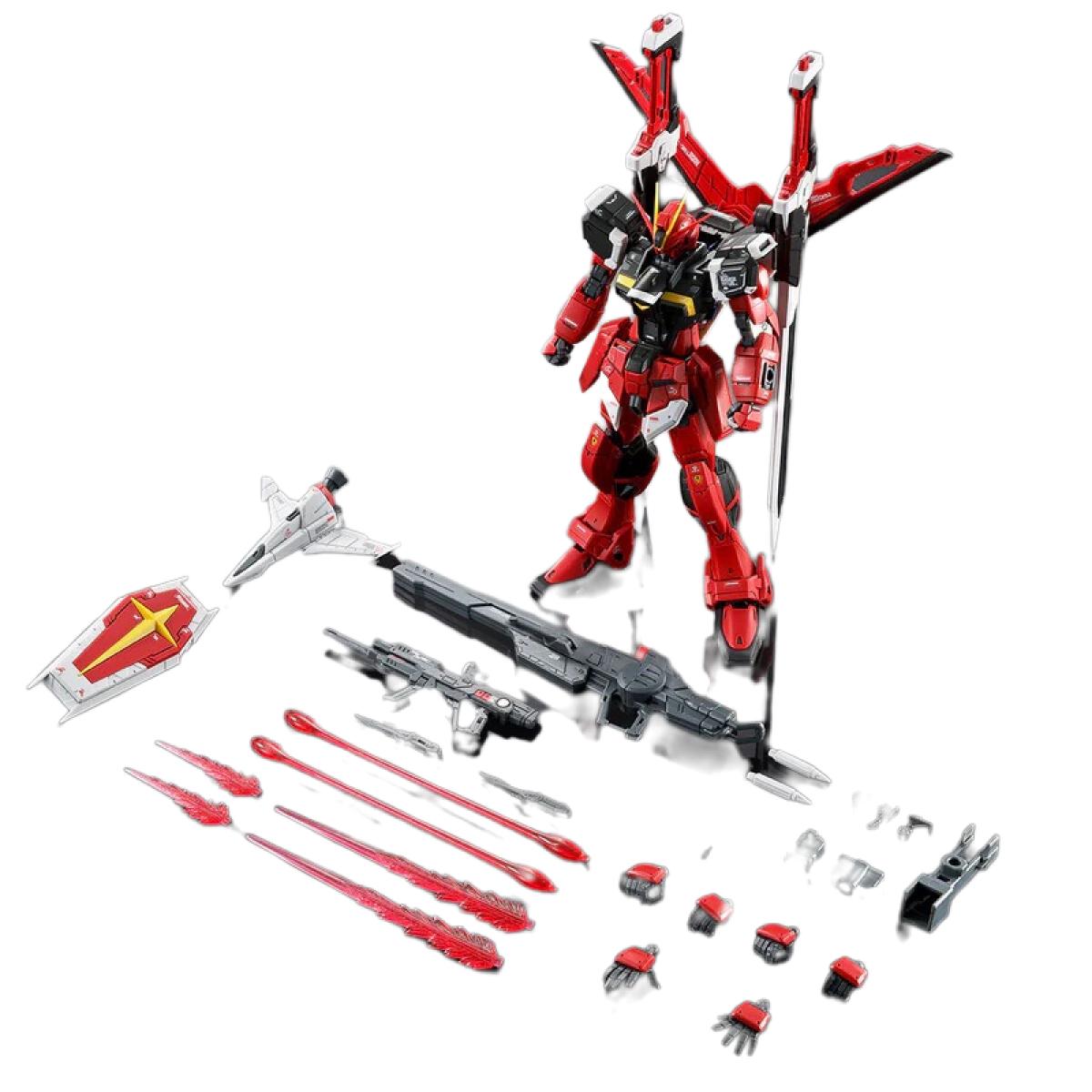 RG 1/144 Sword Impulse Gundam Spec II | Premium Bandai - Gunpla - RG by Bandai Spirits