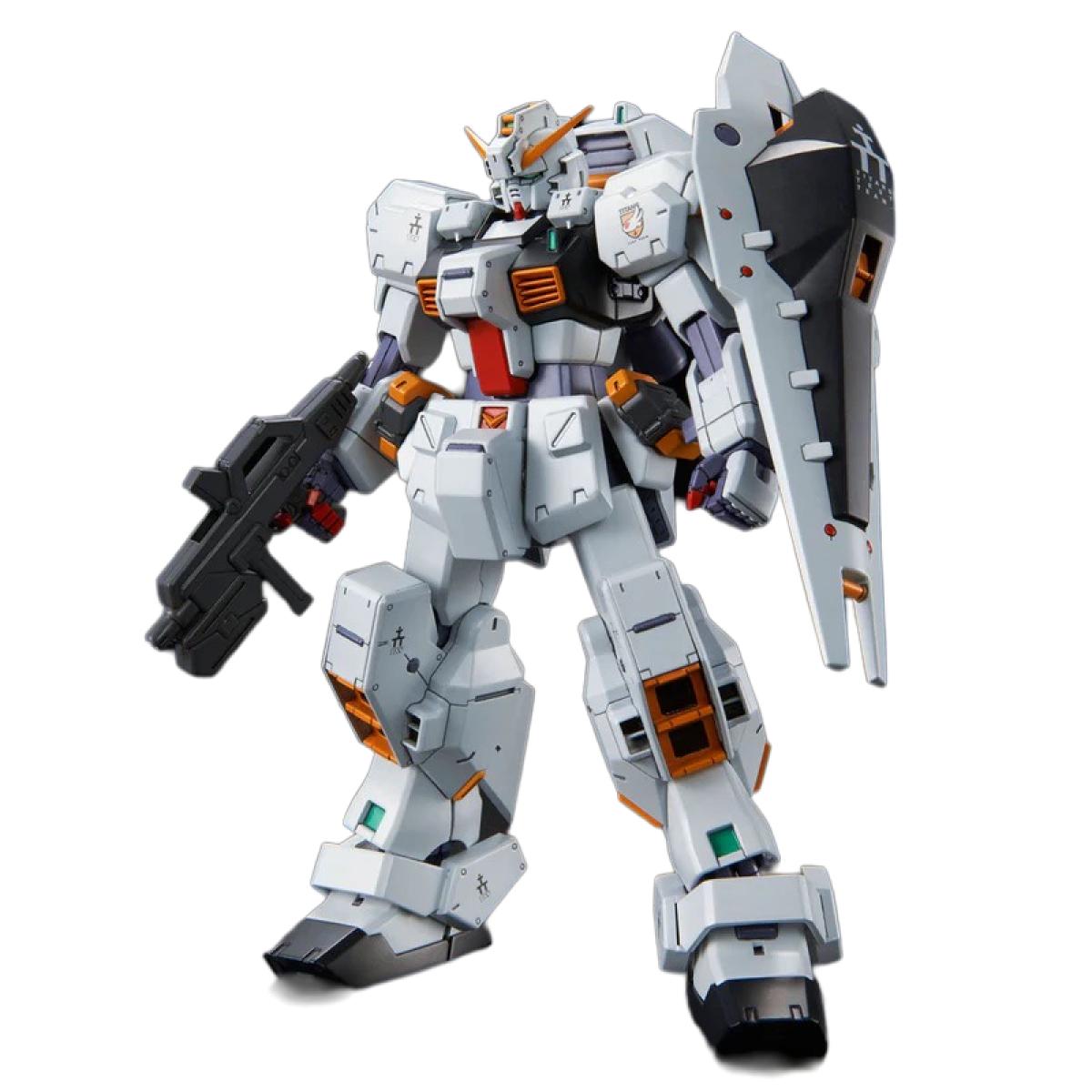 MG 1/100 Gundam TR-1 Hazel Custom | Pre-owned | Bandai Spirits