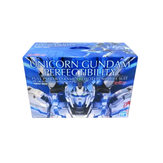 PG 1/60 Unicorn Gundam Perfectibility Premium Bandai Limited Edition Gunpla
