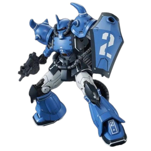 HG 1/144 YMS-07A-0 Prototype Gouf (Macchina Mobile Dimostrativa) Versione Colore Blu | Mobile Suit Gundam: The Origin