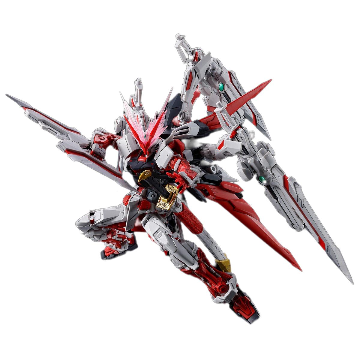 RG 1/144 GUNDAM ASTRAY RED DRAGON 2個 RG 1/144 Gundam Astray Red Dragon | Bandai Spirits – Samurai Models