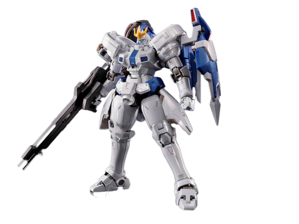 MG 1/100 Tallgeese III Special Coating - Bandai Spirits – Samurai