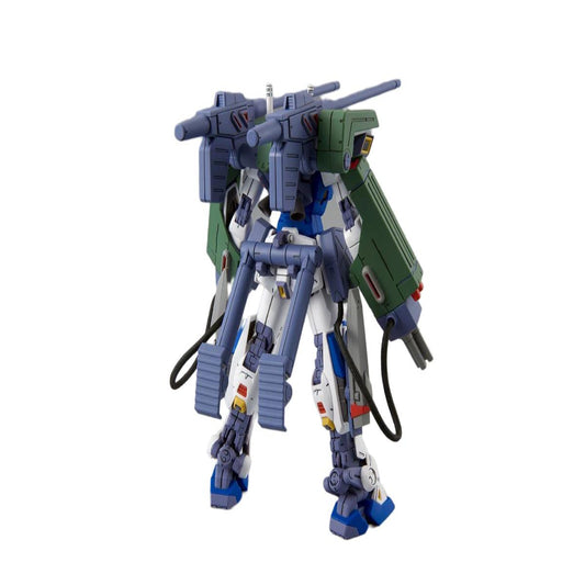 MG 1/100 Mission Pack E-Type and S-Type for Gundam F90 Premium Bandai - Gunpla - Master Grade by Bandai Spirits