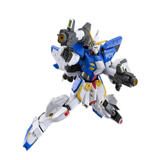 MG 1/100 F90III Y Cluster Gundam Premium Bandai Limited - Gunpla - MG by Bandai Spirits