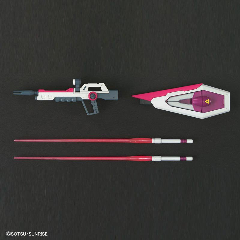 Infinite Justice Gundam (HGCE) (Gundam Model Kits)