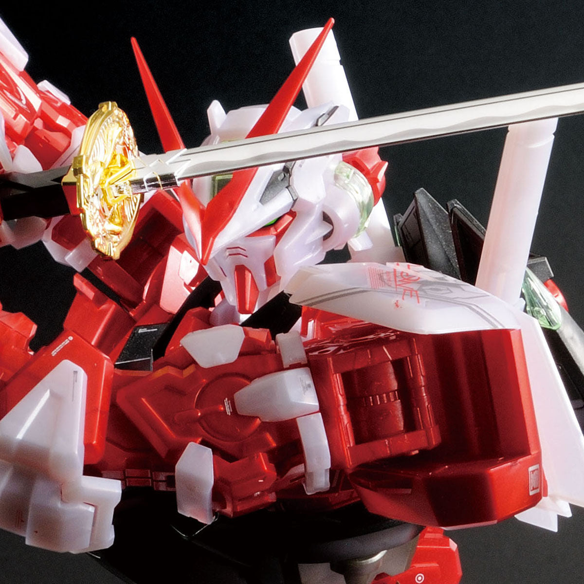 PG 1/60 Gundam Base Limited Gundam Astray Red Frame Metallic - Gunpla - Perfect Grade by Bandai Spirits