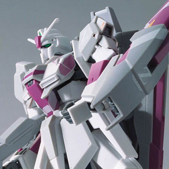 HG 1/144 Gundam Base Limited Zeta Gundam Unit 3 Initial Verification Type