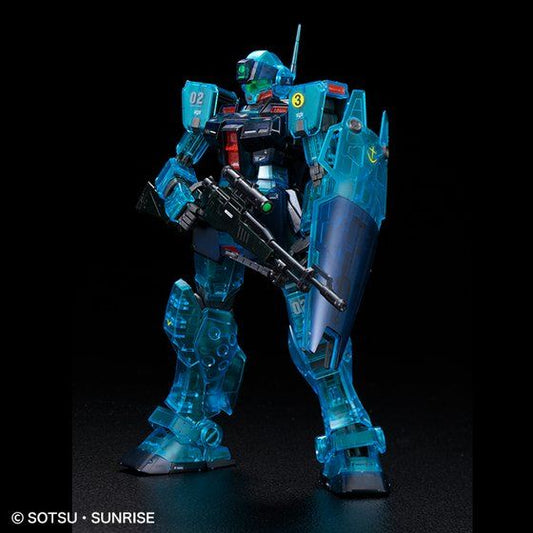 MG 1/100 GM Sniper II Clear Color Ver. - Event Limited Edition - Gunpla - Master Grade by Bandai Spirits
