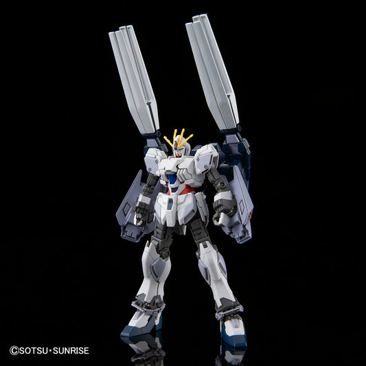 HG 1/144 Gundam Base Limited Narrative Gundam B equipment