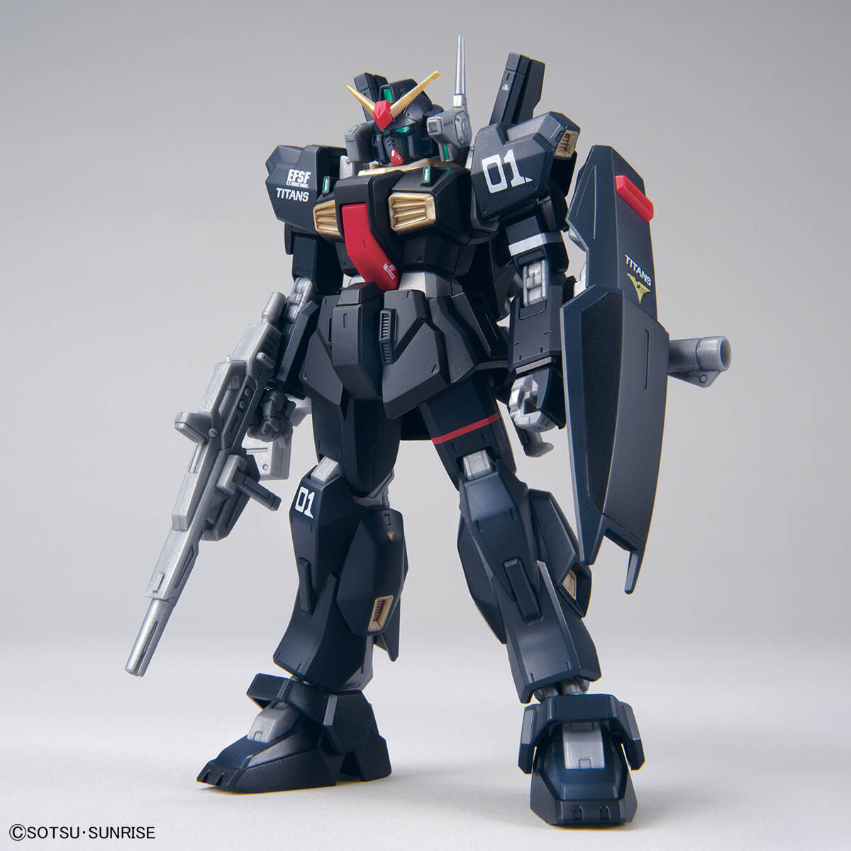 HG 1/144 Gundam Base Limited Gundam Mk-II (Titans Specification) (21st CENTURY REAL TYPE Ver.)
