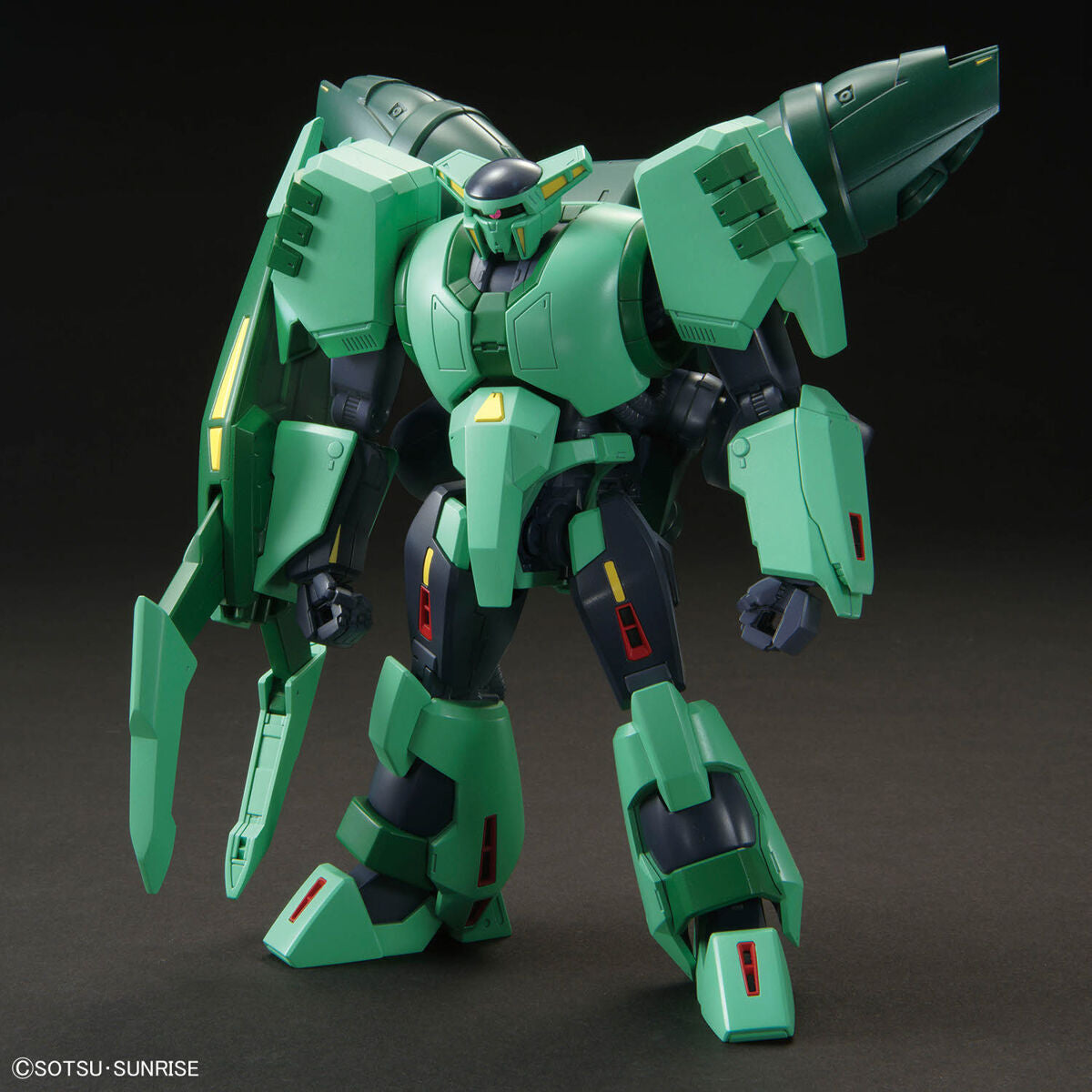Mobile Suit Z Gundam HG 1/144 BOLINOAK SAMMAHN