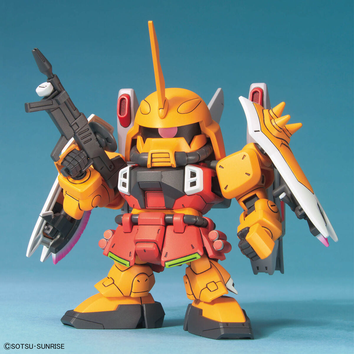 Mobile Suit Gundam SEED DESTINY BB Senshi ZGMF Zaku Series Set