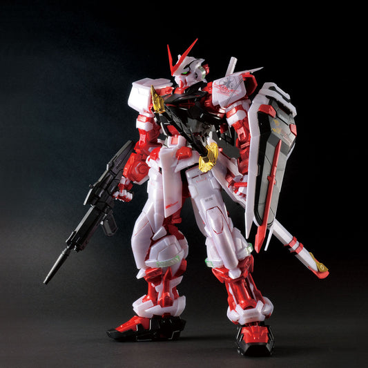 PG 1/60 Gundam Base Limited Gundam Astray Red Frame Metallic - Gunpla - Perfect Grade by Bandai Spirits