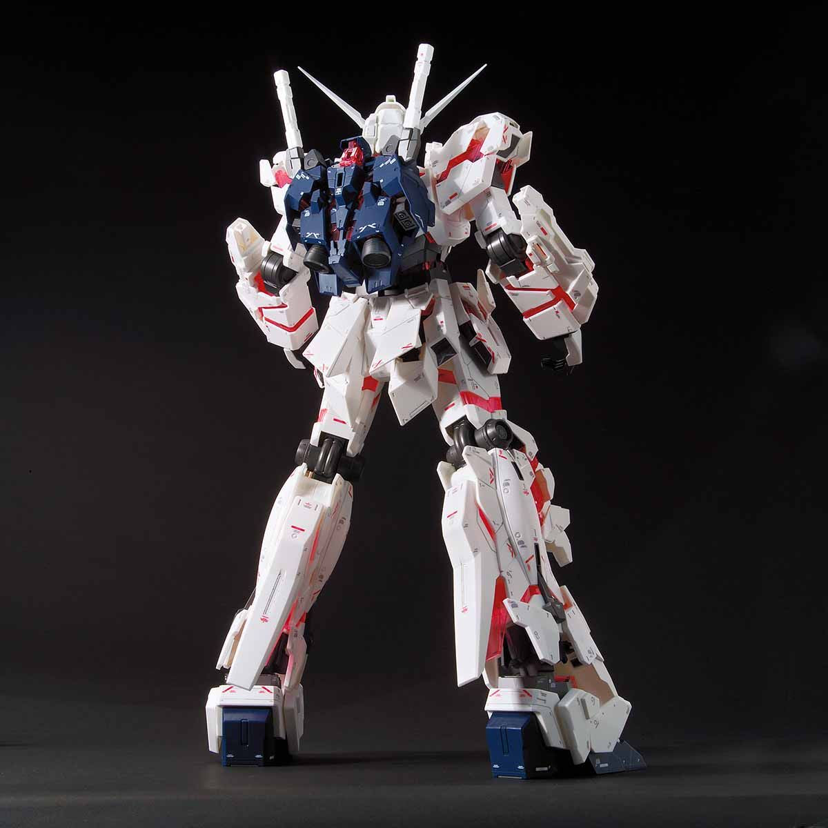 Mega size model 1/48 Gundam base limited RX-0 Unicorn Gundam Ver.TWC