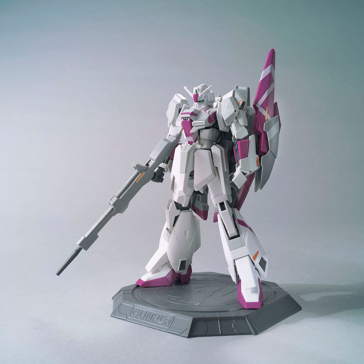 HG 1/144 Gundam Base Limited Zeta Gundam Unit 3 Initial Verification Type