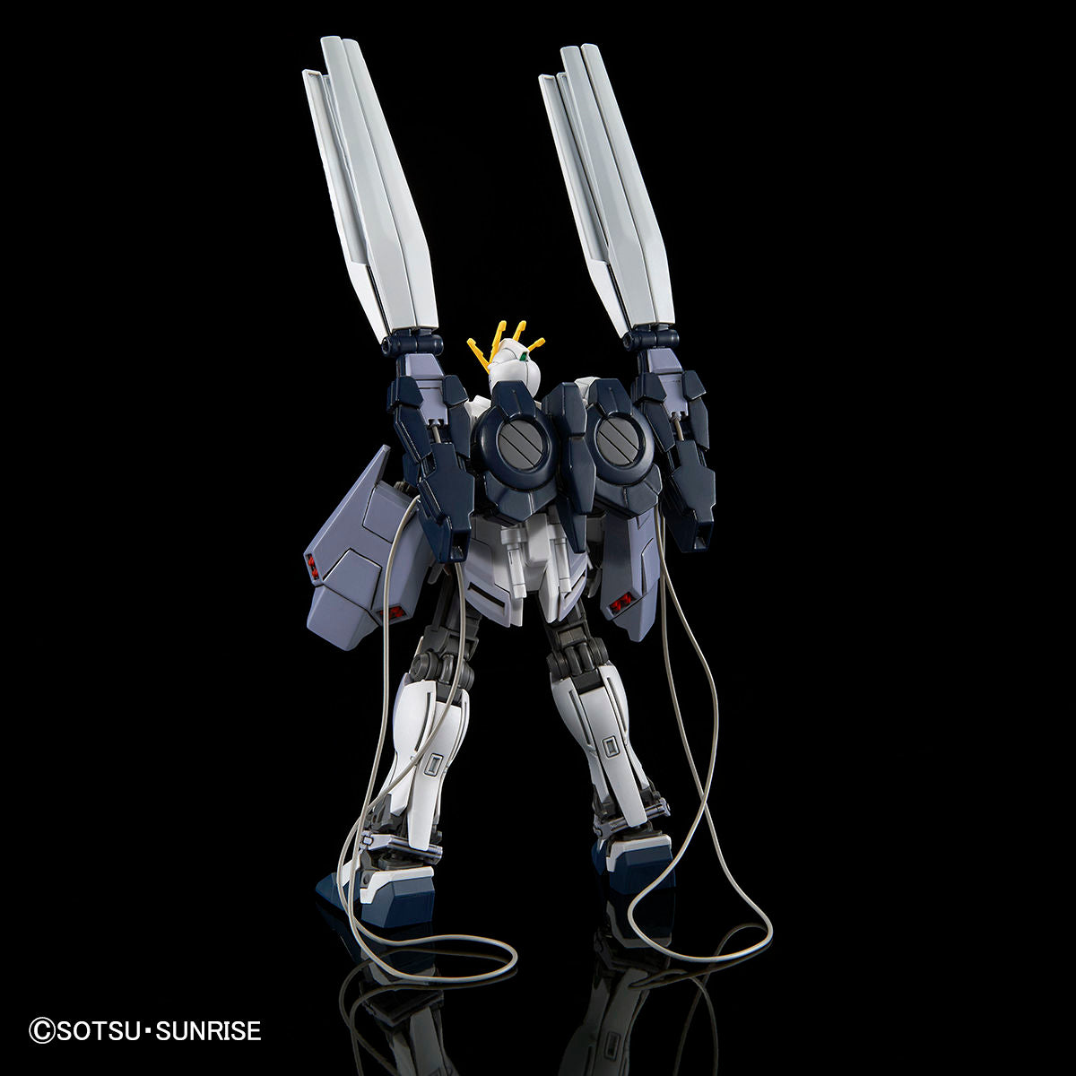 HG 1/144 Gundam Base Limited Narrative Gundam B equipment