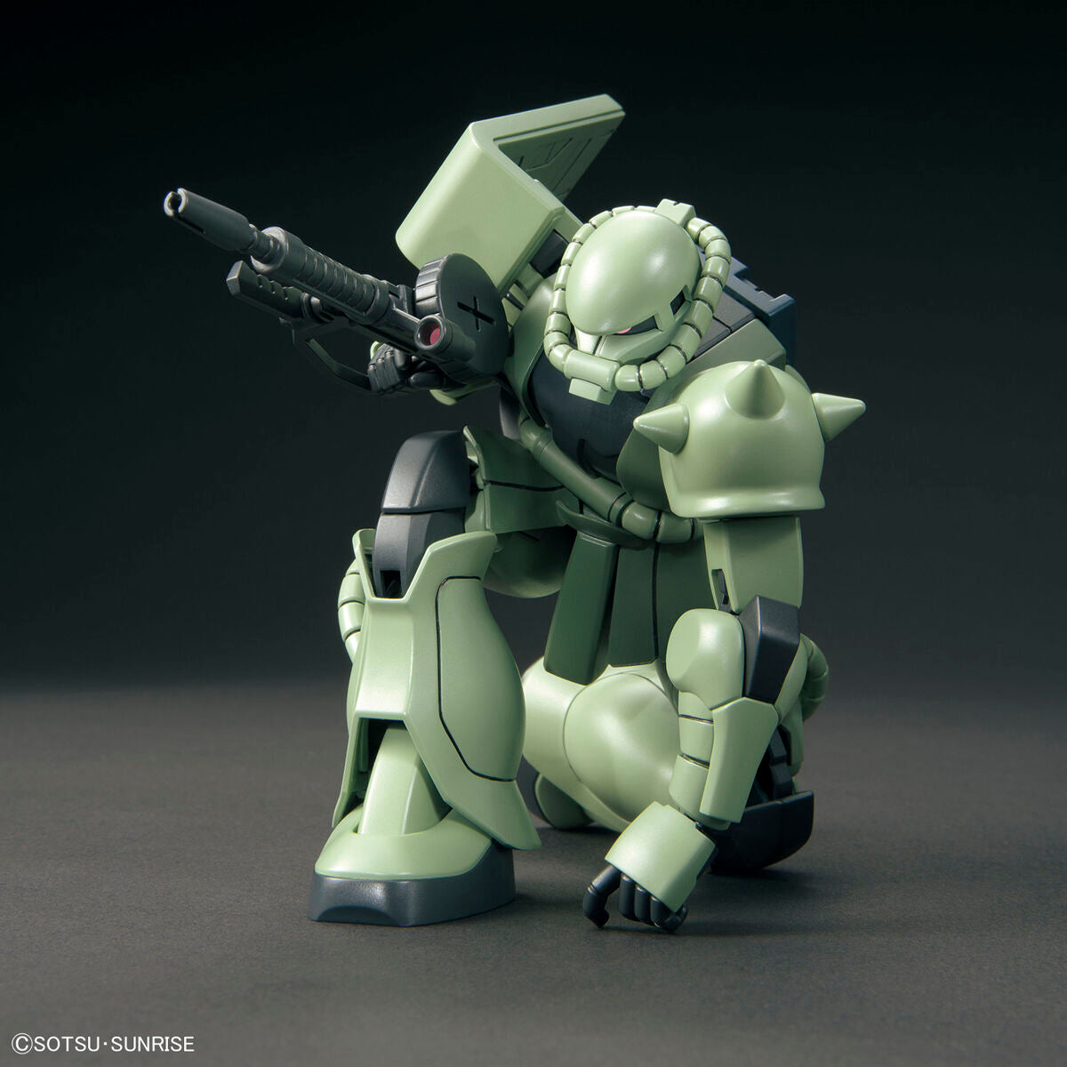 Mobile Suit Gundam HGUC 1/144 Zaku II