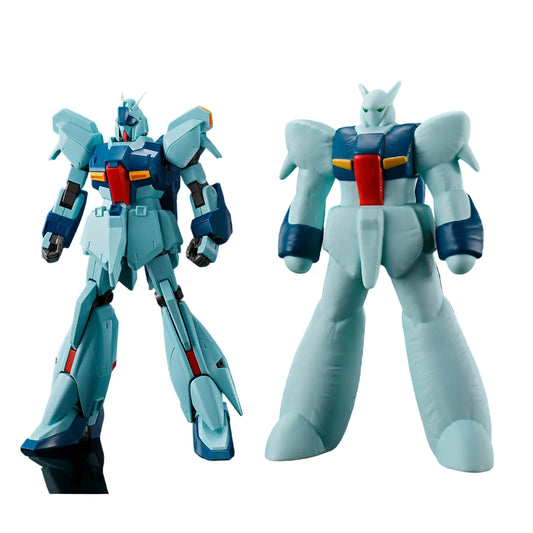 GUNDAM SIDE-F Soft Vinyl 1/144 Dummy Balloon (Re-GZ Mounted Type) - Figure by Bandai Spirits