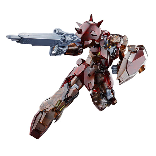 HG 1/144 Messer F01 Type Clear Color Mobile Suit Gundam Hathaway Gundam Base Limited - Gunpla - High Grade by Bandai Spirits
