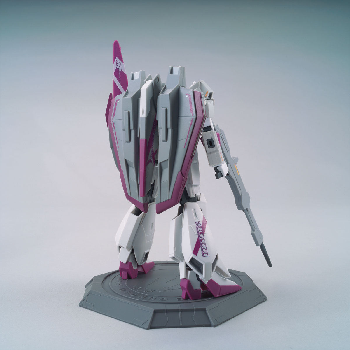 HG 1/144 Gundam Base Limited Zeta Gundam Unit 3 Initial Verification Type
