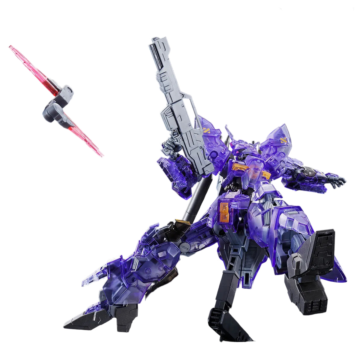 HG 1/144 AMS-123X Varguil Clear Color - Gunpla - HG by Bandai Spirits