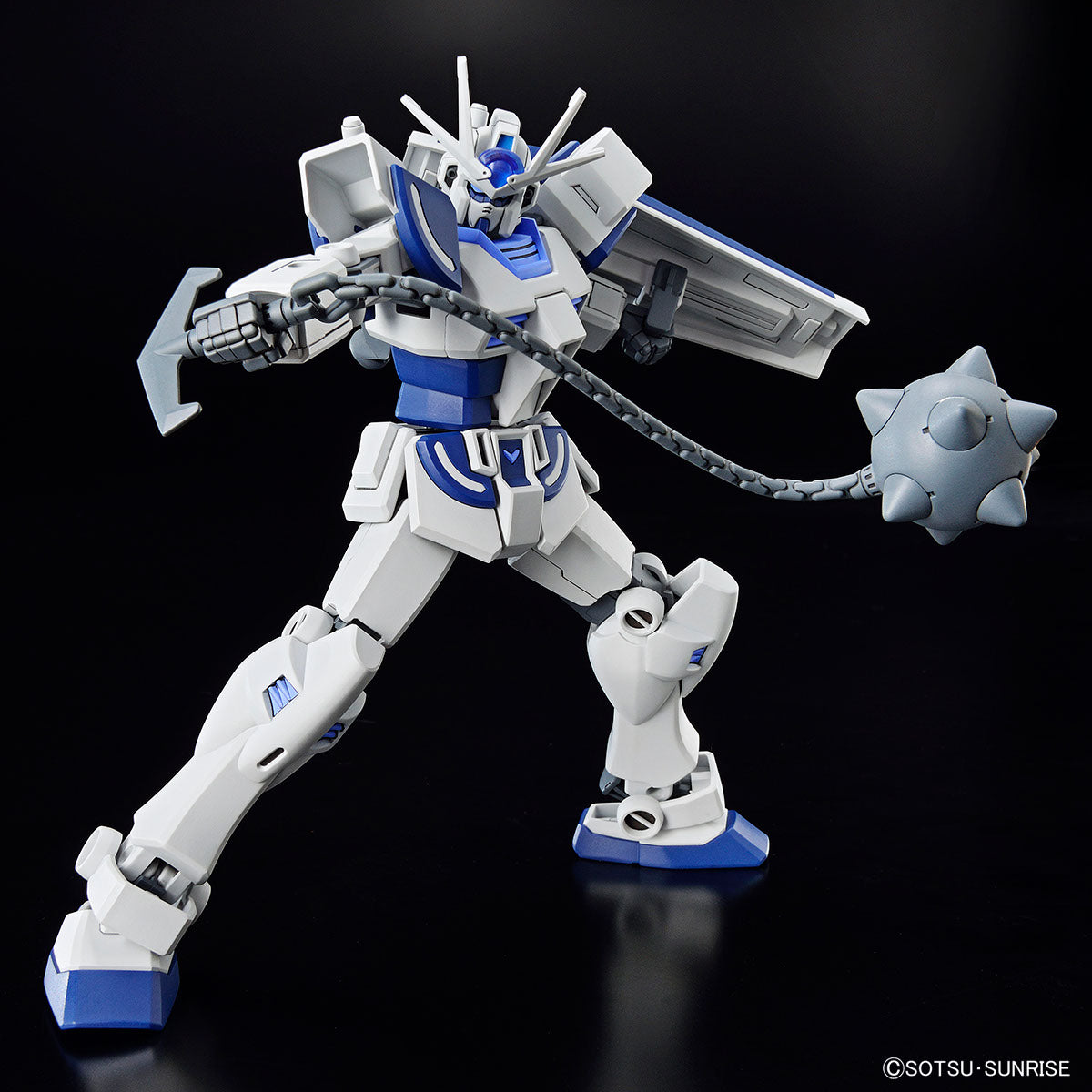 ENTRY GRADE 1/144 Gundam Base Limited Lah Gundam shisaku ichigata