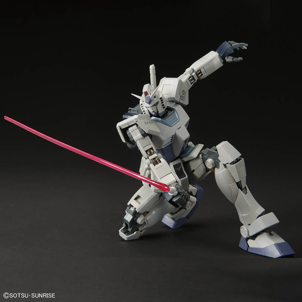 MG 1/100 Gundam Base Limited RX-78-3 G-3 Gundam Ver.3.0