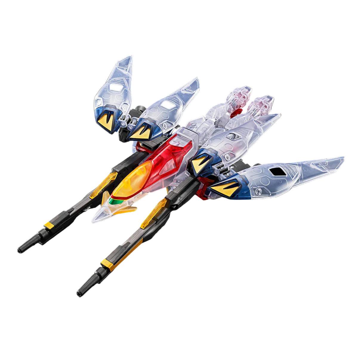 HG 1/144 Wing Gundam Zero Clear Color Gundam Base Limited - Gunpla - HG by Bandai Spirits