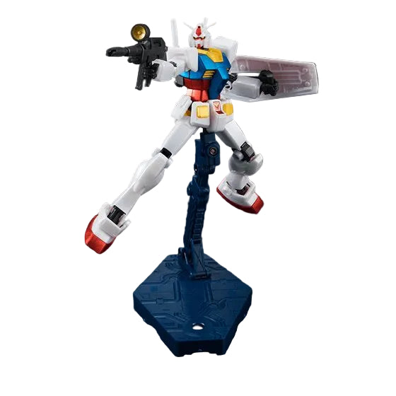 HG 1/144 Gundam Base Limited RX-78-2 Gundam Metallic Gloss Injection - Gunpla - High Grade by Bandai Spirits
