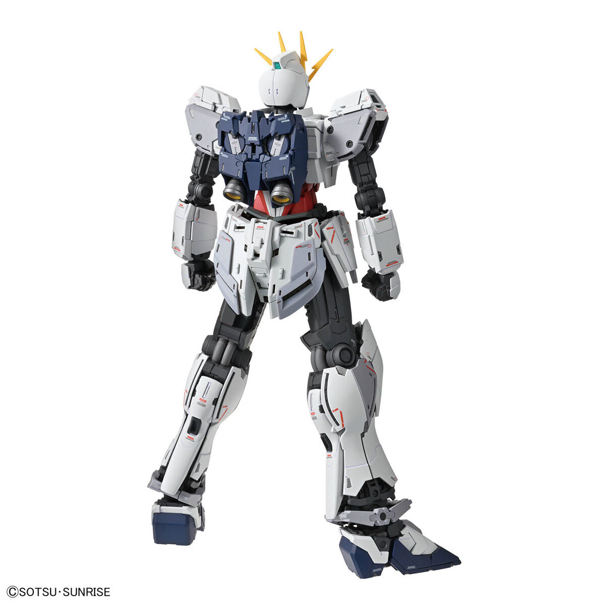 MG Mobile Suit Gundam NT Narrative Gundam C Equipment Ver.Ka 1/100 scale plastic model