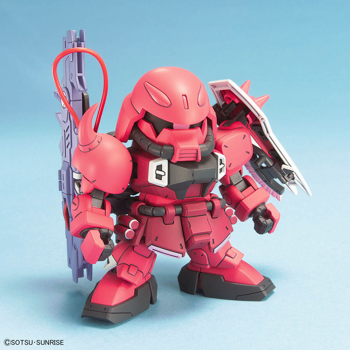 Mobile Suit Gundam SEED DESTINY BB Senshi ZGMF Zaku Series Set